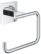 GROHE 40978000 - Държач за тоалетна хартия START CUBE блестящ хром