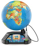 Vtech - Интерактивен глобус V605403