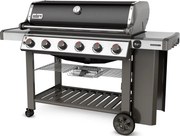 Газово барбекю работещо на пропан/бутан Weber Genesis II E-610 GBS, 17600 W, 102х48 см