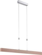 Leuchten Direkt 11420-78 - LED полилей на кабел AMANDA LED/30W/230V 2700-5000K