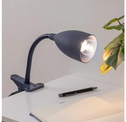 Atmosphera - Лампа с щипка SILY 1xE14/7W/230V син