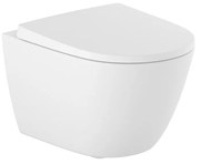 Конзолна тоалетна чиния, A346688620, 36x48x29см