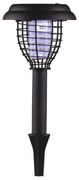 Grundig 12217 - LED Соларна лампа и капан за насекоми LED / 1xAA