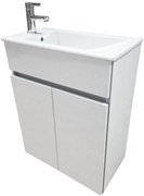 Конзолен шкаф за баня A851201806, 60х33.5х74см