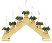 Светлинна декорация в естествен цвят Tomas – Markslöjd