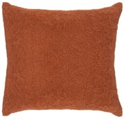 Декоративна възглавница atmosphera Kodi, 45x45 cm - Теракота