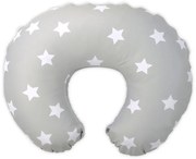 LORELLI Classic Възглавница за кърмене HAPPY СИВА