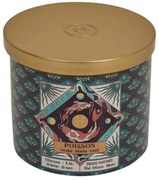 Ароматна свещ atmosphera Astro, Стъкло, 396 g - Pisces