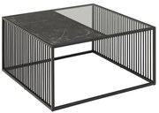 Конферентна маса DEVIN, черна