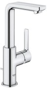 GROHE 23296001 - Смесител за умивалник LINEARE, размер L, лъскав хром