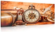 Картина на платно – Часовници от миналото
