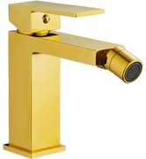 Mexen Uno златен смесител за биде - 71420-50