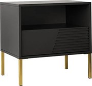 Нощно шкафче Debora-Mauro