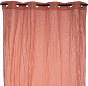 Детска завеса atmosphera Oya 140х250 cm - Теракота