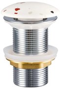 COMAD CLICK-CLACK T201M-W21-3 - Отпадъци от басейн CLICK-CLACK Ø 7 cm терацо