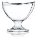 Ocean - Стъклена чаша за сладолед 162мл "DELIGT ONE SCOOP CUP" (P02615)