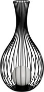 Eglo 900122 - Екстериорен лампион FOSSOMBRONE 1xE27/10W/230V IP65