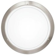 Eglo 32094 - LED Плафониера PLANET LED/11W/230V 3000K матов хром