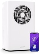 Klarstein CircleDry Smart 16 L влагоуловител, 16 л/ден, 290 W, 32 м², WiFi, таймер, филтър