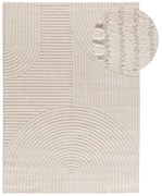 Кремав килим 120x170 cm Verona – Universal