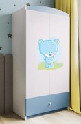 Гардероб Babydreams Cartoon-Mple-Teddy Bear