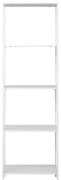 Бяла библиотека 51x170 cm Vita – House Nordic