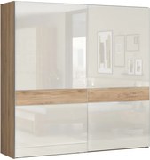 Гардероб с плъзгаща се врата Giallo 230