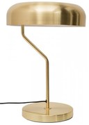 Месингова настолна лампа Eclipse - Dutchbone