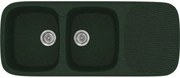 Мивка Sanitec 300-Granite Green