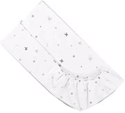 LORELLI Classic Чаршаф с ластик РАНФОРС 70/140 см. HONEY BUNNY BEIGE