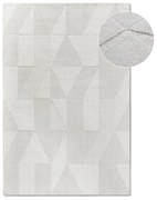 Кремав ръчно изработен вълнен килим 80x150 cm Ursule – Villeroy&amp;Boch