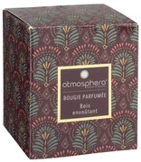 Ароматна свещ atmosphera Neda, Стъкло, 110 g - Enchanting Wood