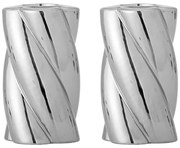 Глинени свещници в комплект от 2 бр. Silvia – Bloomingville