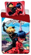 MIRACULOUS СПАЛЕН КОМПЛЕКТ ДВУЛИЦЕВ 2 ЧАСТИ