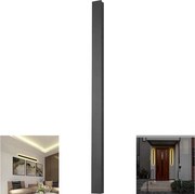 LED външно стенно осветително тяло LED/16W/230V 4000K IP65 101 cm антрацит