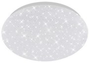 Brilo - RGBW Димируем плафон STARRY SKY LED/10W/230V + д.у.