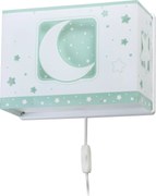 Аплика Ango Moon-зелен