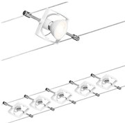 Paulmann 94149 - Комплект 5xGU5,3/10W точкови лампи за TECH 230V система