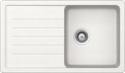 Schock TOLEDO D100 Композитна мивка за вграждане