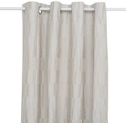 Завеса atmosphera Leyna, Жакард, 140x260 cm - Бежов