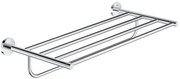 Towel rack - Рафт Grohe New Essentials-сребърен гланц