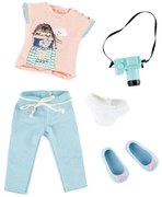 Kruselings Doll - Комплект тоалет Сладък Фотограф Луна