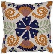 Декоративна възглавница atmosphera Hary Romantic, 45x45 cm, Бродерия