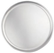 Алуминиева кръгла тава за пица ф28cm (HY1206)