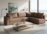 Ъгъл диван Trendy-Left-265φ 165β cm.-Tampa