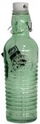 Horecano - Стъклена бутилка с клипс зелена 1л OLD FASHIONED-GREEN- (339269-G)