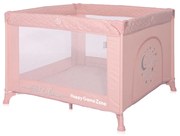 LORELLI Premium Кошара за игра HAPPY GAME ZONE MELLOW ROSE STAR