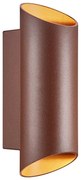 Nordlux - Екстериорен аплик NICO 2xGU10/35W/230V IP54