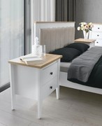 Нощно шкафче POLKA