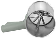 Horecano - Сито за брашно с дръжка ф10,5xh11см хром (HC-981915) l5098 (232135)